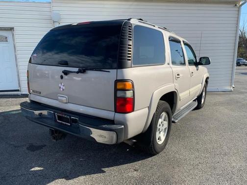 2006 Chevrolet Tahoe LT