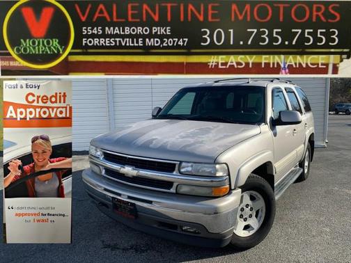 2006 Chevrolet Tahoe LT
