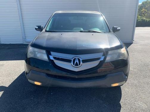 2008 Acura MDX Sport