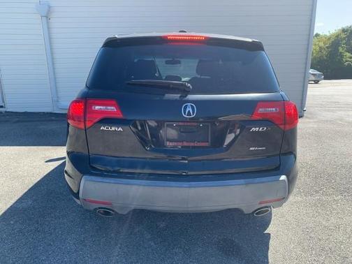 2008 Acura MDX Sport