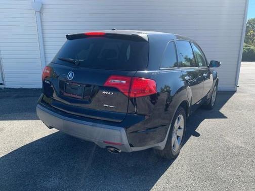 2008 Acura MDX Sport
