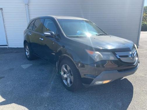 2008 Acura MDX Sport