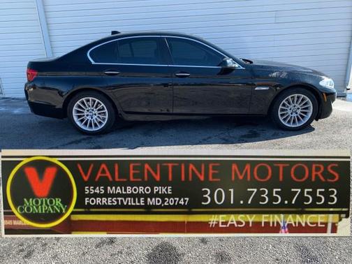 2013 BMW 535 xDrive