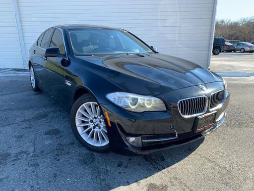 2013 BMW 535 xDrive