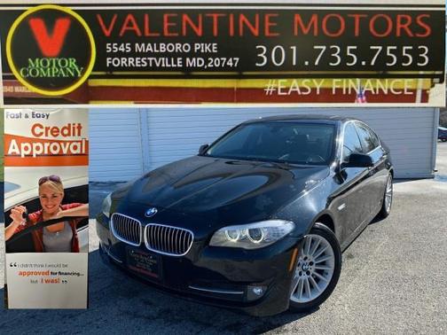 2013 BMW 535 xDrive