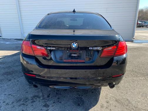2013 BMW 535 xDrive