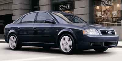 2004 Audi A6 2.7T quattro