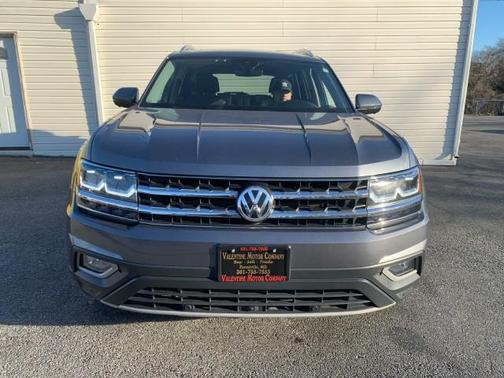 2018 Volkswagen Atlas 3.6L SEL Premium