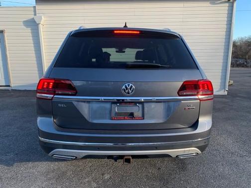 2018 Volkswagen Atlas 3.6L SEL Premium