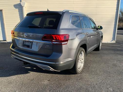 2018 Volkswagen Atlas 3.6L SEL Premium
