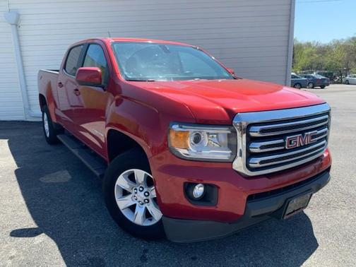 2016 GMC Canyon SLE