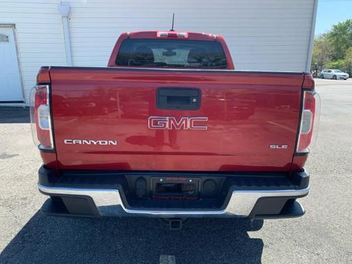 2016 GMC Canyon SLE