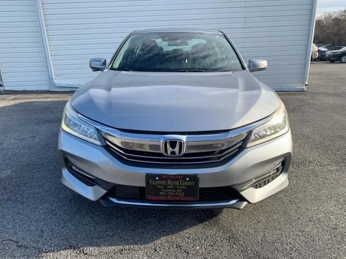 2017 Honda Accord Touring V6