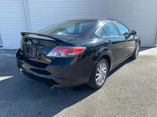 2012 Mazda Mazda6 i Touring Plus