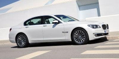 2013 BMW 740 Li