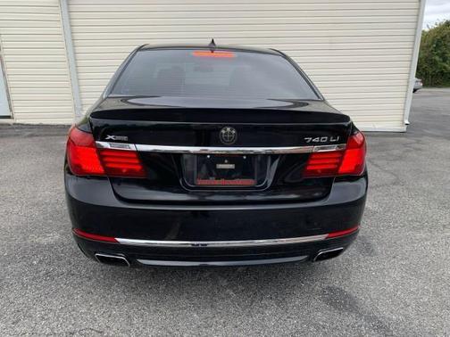 2013 BMW 740 Li
