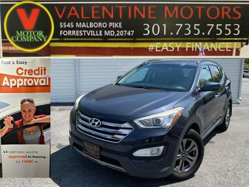 2015 Hyundai Santa Fe Sport 2.4L