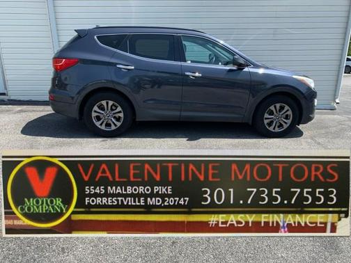 2015 Hyundai Santa Fe Sport 2.4L