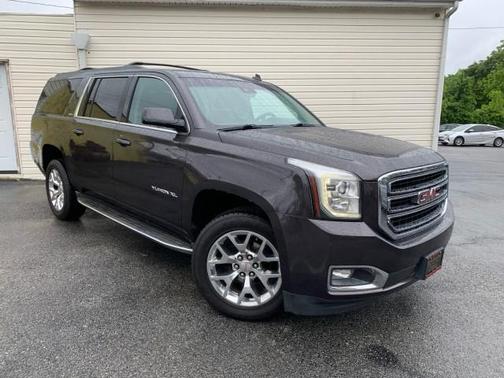 2015 GMC Yukon SLE