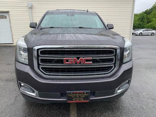 2015 GMC Yukon SLE