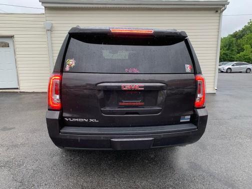 2015 GMC Yukon SLE