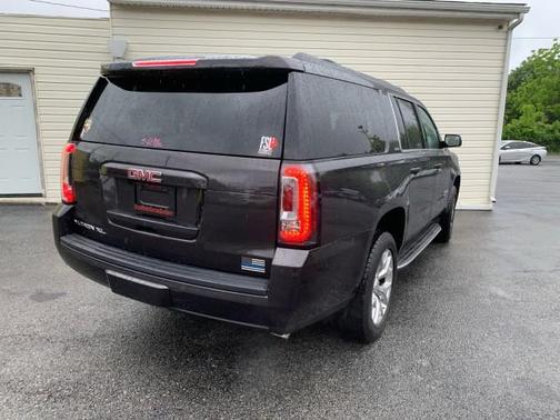 2015 GMC Yukon SLE
