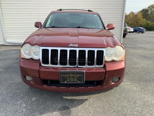2009 Jeep Grand Cherokee Limited