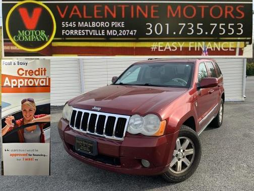 2009 Jeep Grand Cherokee Limited