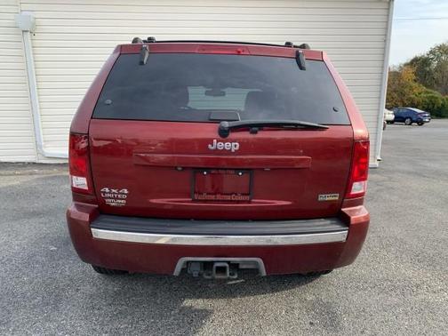 2009 Jeep Grand Cherokee Limited