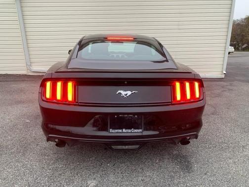 2015 Ford Mustang EcoBoost Premium