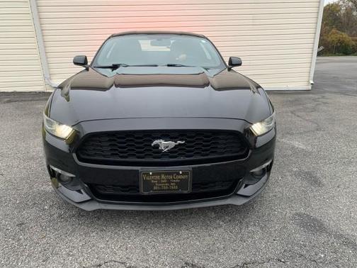 2015 Ford Mustang EcoBoost Premium