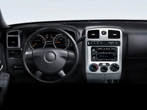 2009 GMC Canyon SLE2 Crew Cab