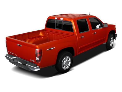 2009 GMC Canyon SLE2 Crew Cab