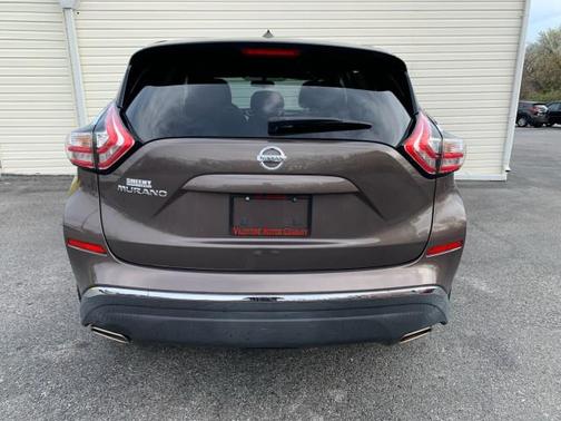 2015 Nissan Murano SL