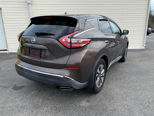 2015 Nissan Murano SL