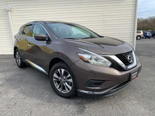 2015 Nissan Murano SL