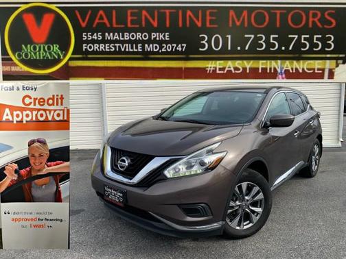 2015 Nissan Murano SL