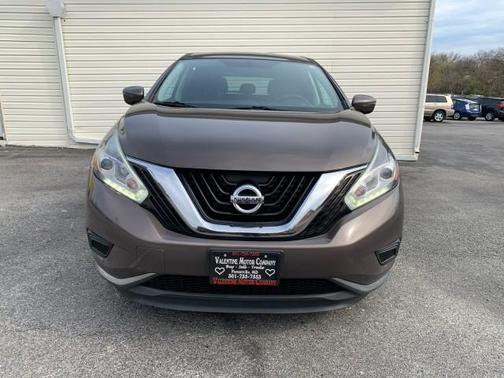 2015 Nissan Murano SL