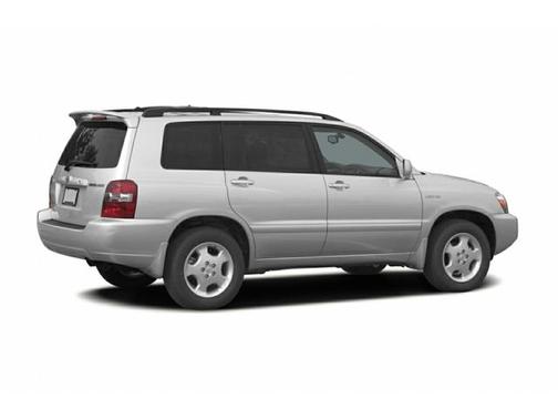 2004 Toyota Highlander Limited