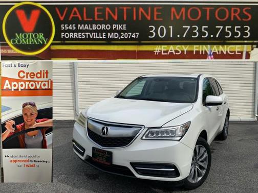 2015 Acura MDX 3.5L
