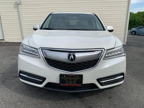 2015 Acura MDX 3.5L