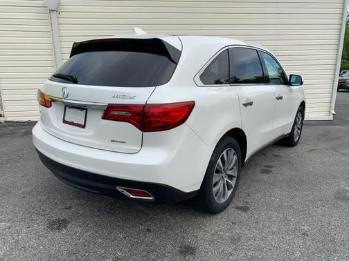 2015 Acura MDX 3.5L