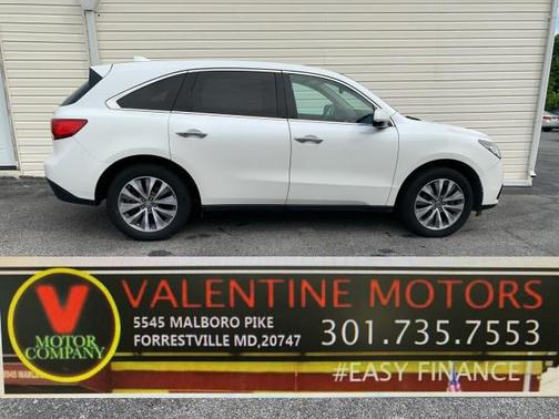 2015 Acura MDX 3.5L
