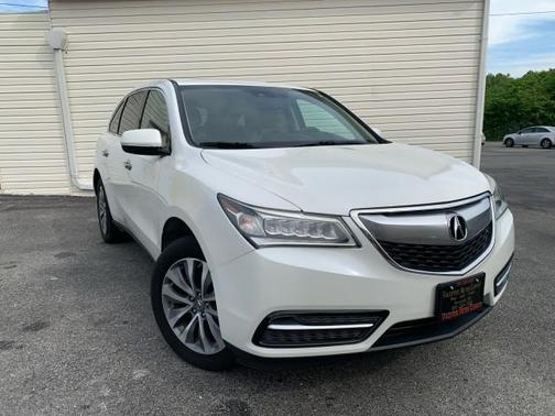 2015 Acura MDX 3.5L