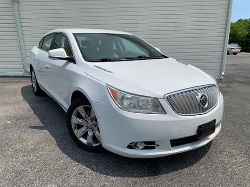 2011 Buick LaCrosse CXL