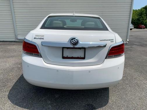2011 Buick LaCrosse CXL