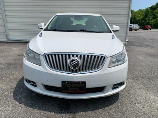 2011 Buick LaCrosse CXL