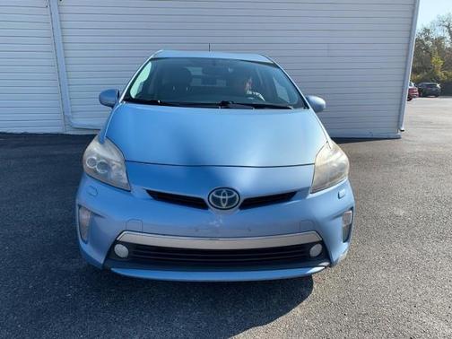 2012 Toyota Prius Plug-in Advanced