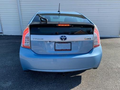 2012 Toyota Prius Plug-in Advanced