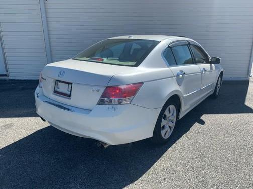 2008 Honda Accord EX-L